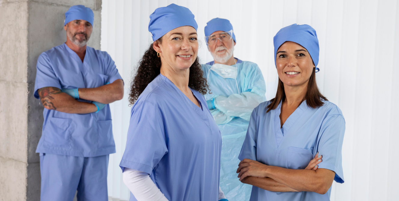 Homologación de título sanitario en España con apoyo profesional